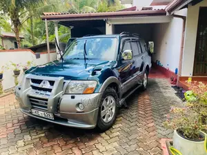 Mitsubishi Montero 2006 SUV (Used)