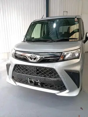 Toyota Roomy X 2023 SUV Unregistered (Recondition)