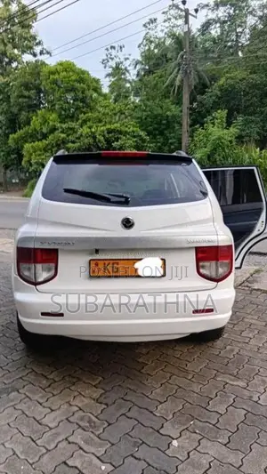 Micro Kyron 2007 SUV (Used)
