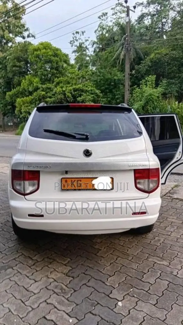 Micro Kyron 2007 SUV (Used)