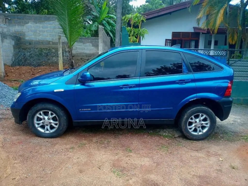 Micro Actyon 2008 SUV (Used)