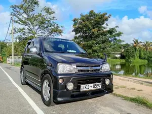 Daihatsu Terios G Japan 2003 SUV (Used)