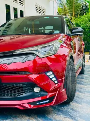 Toyota CHR 2020 SUV (Used)
