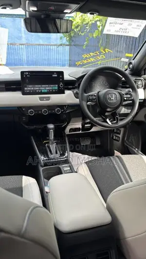 Honda Vezel Z Play 2026 SUV Brand New