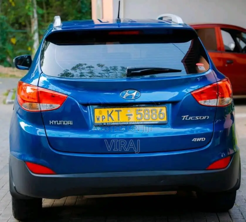 Hyundai Tucson 2012 SUV (Used)