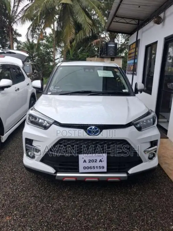 Toyota Raize 2024 SUV Unregistered (Recondition)