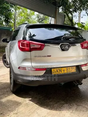 Kia Sportage 2011 SUV (Used)