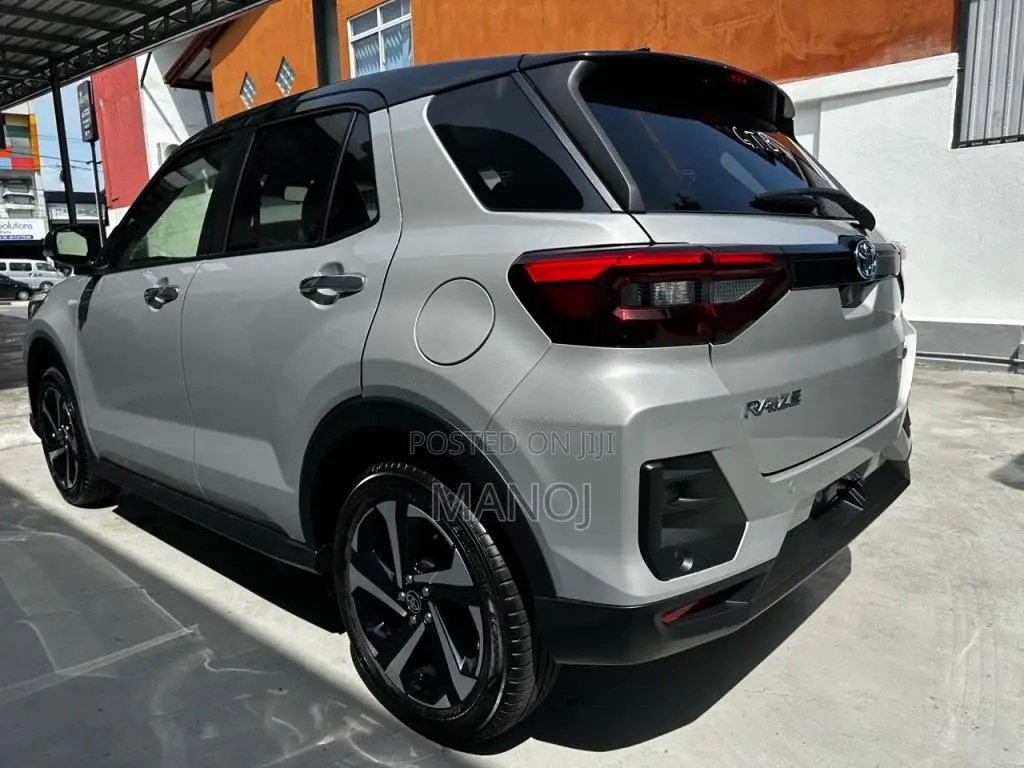 Toyota Raize Z 2026 SUV Brand New
