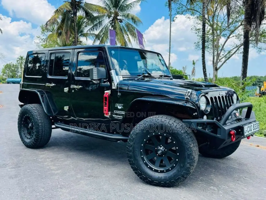 Jeep Wrangler Sport 2016 SUV (Used)
