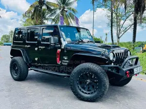 Jeep Wrangler Sport 2016 SUV (Used)