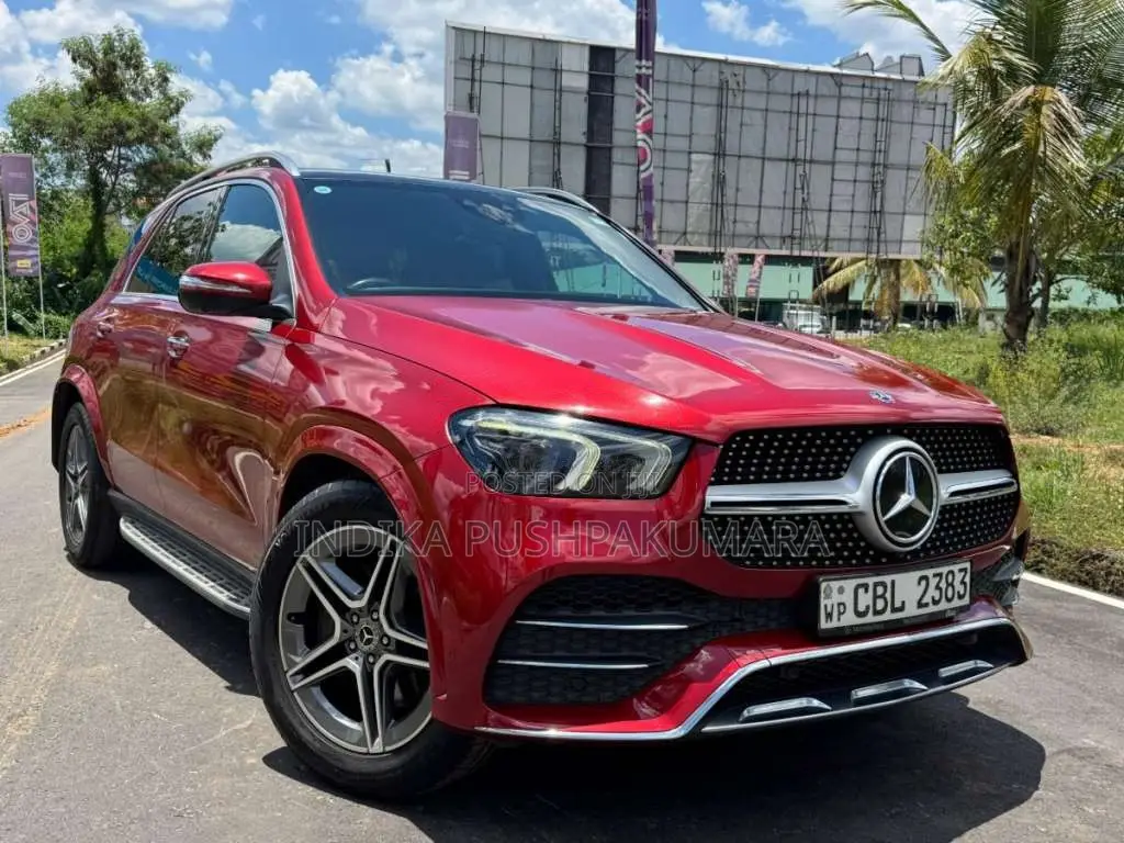 Mercedes-Benz GLE300 AMG 2019 SUV (Used)