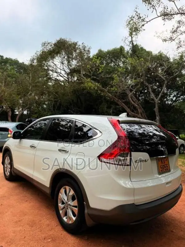 Honda CRV 2014 SUV (Used)