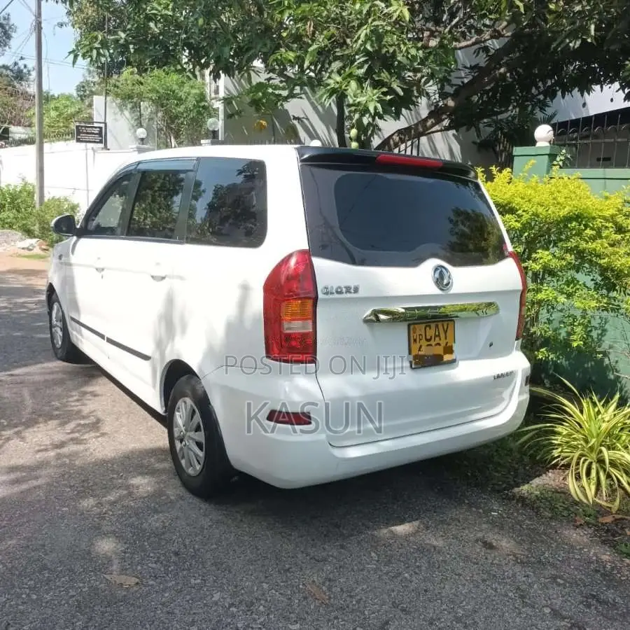 DFSK Glory 2018 SUV (Used)