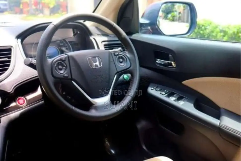 Honda CRV RM2 2015 SUV (Used)