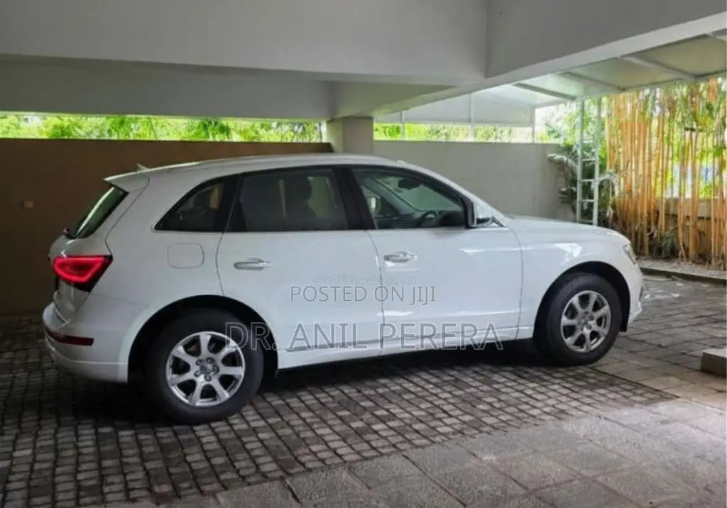 Audi Q5 2015 SUV (Used)
