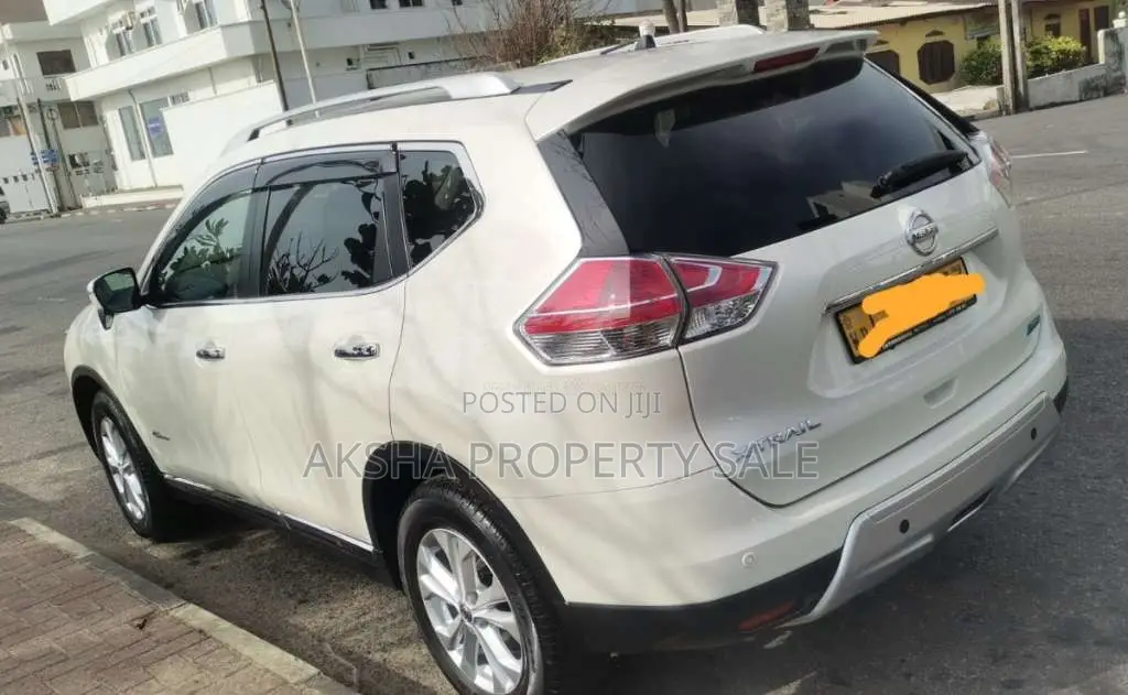 Nissan X-Trail 2016 SUV (Used)