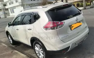 Nissan X-Trail 2016 SUV (Used)