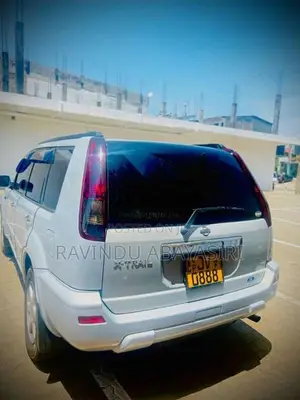 Nissan X-Trail 2005 SUV (Used)