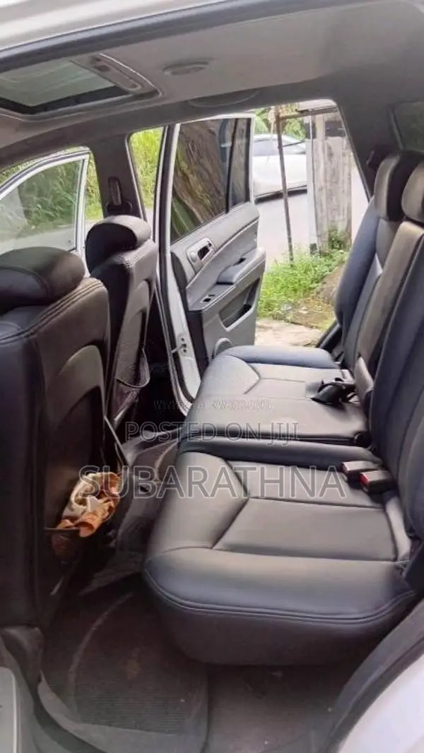 Micro Kyron 2007 SUV (Used)