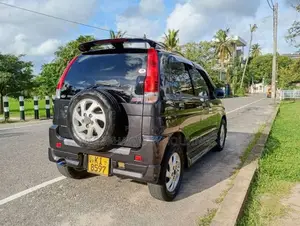 Daihatsu Terios G Japan 2003 SUV (Used)