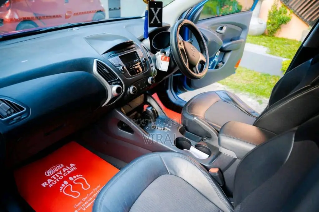 Hyundai Tucson 2012 SUV (Used)