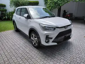 Toyota Raize 2025 SUV Unregistered (Recondition)
