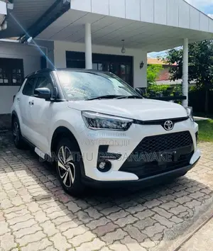 Toyota Raize 1000cc 4WD Pre Order 2026 SUV Unregistered (Recondition)