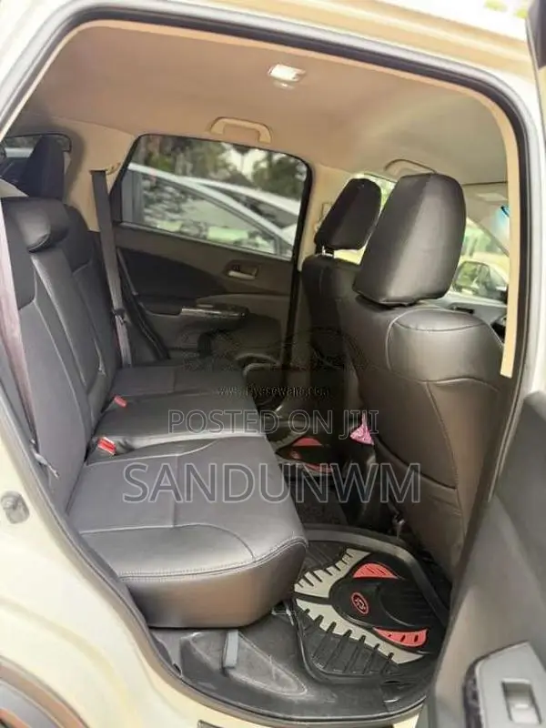 Honda CRV 2014 SUV (Used)
