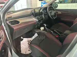 Toyota Taisor V 2026 SUV Brand New