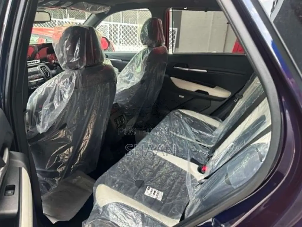 Kia Sonet GTX 2026 SUV Brand New