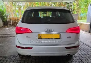 Audi Q5 2015 SUV (Used)
