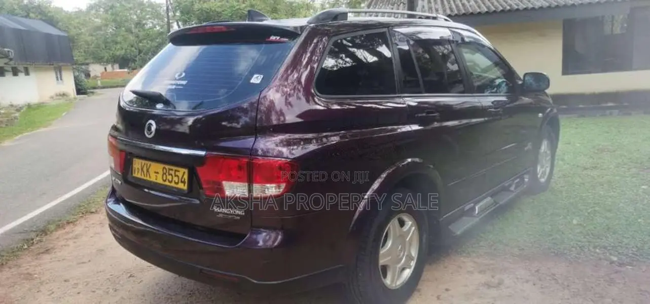 Micro Kyron 2019 SUV (Used)