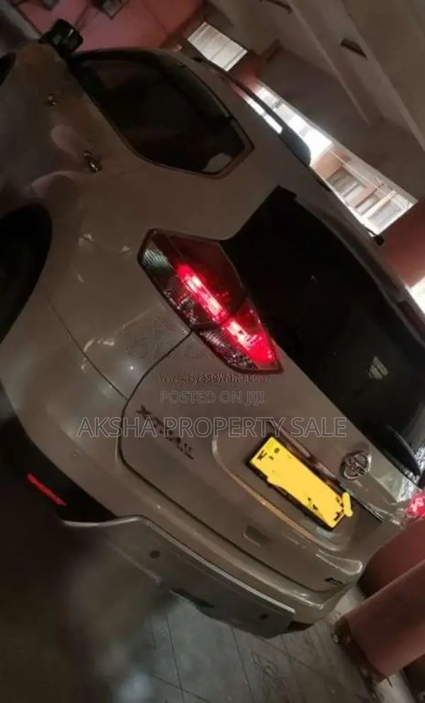 Nissan X-Trail 2016 SUV (Used)