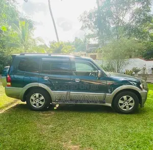 Mitsubishi Montero 2006 SUV (Used)
