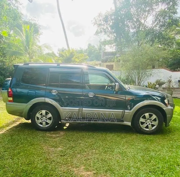 Mitsubishi Montero 2006 SUV (Used)