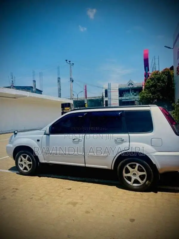 Nissan X-Trail 2005 SUV (Used)