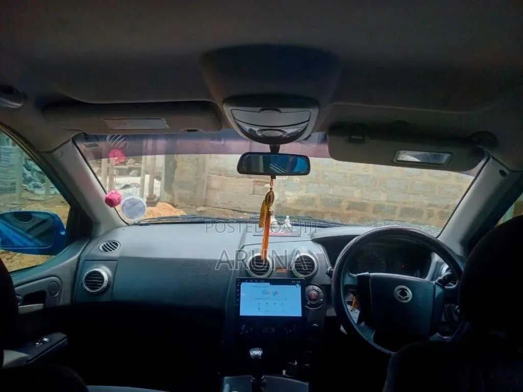 Micro Actyon 2008 SUV (Used)