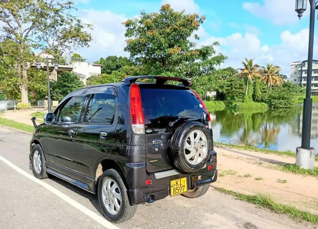 Daihatsu Terios G Japan 2003 SUV (Used)