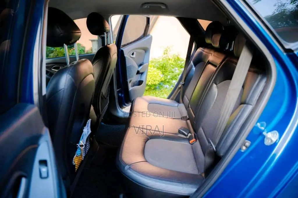 Hyundai Tucson 2012 SUV (Used)