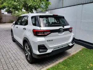 Toyota Raize 2025 SUV Unregistered (Recondition)