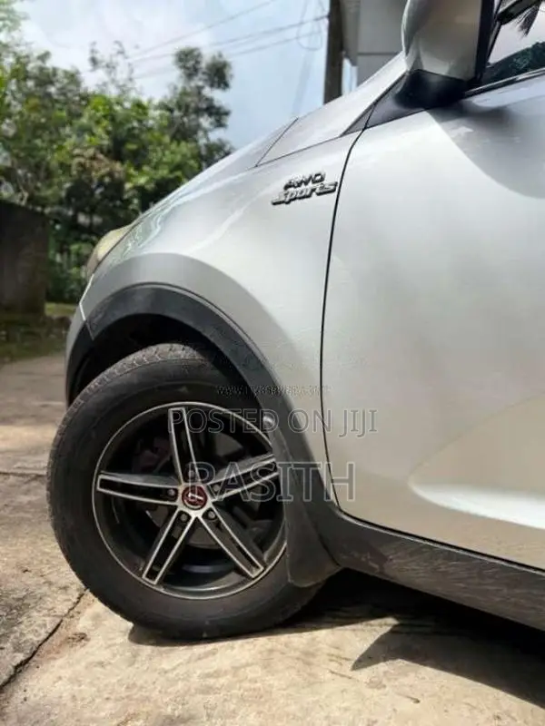 Kia Sportage 2011 SUV (Used)