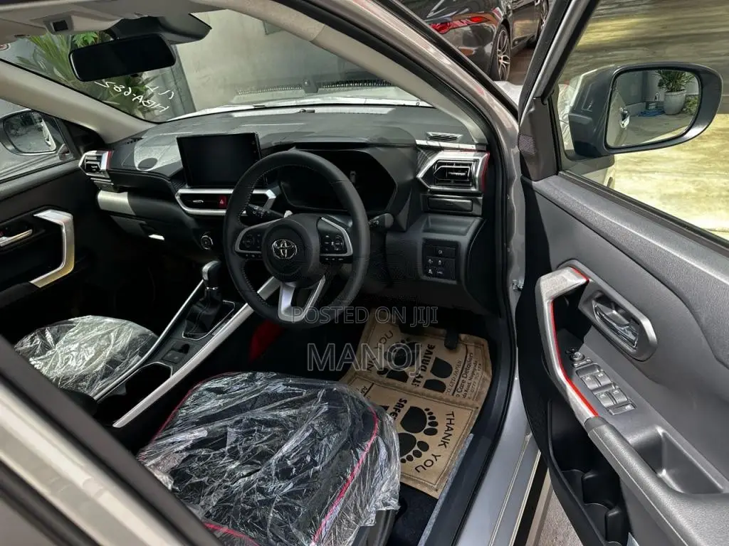 Toyota Raize Z 2026 SUV Brand New