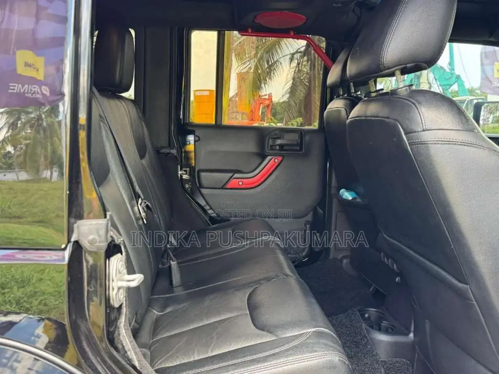 Jeep Wrangler Sport 2016 SUV (Used)