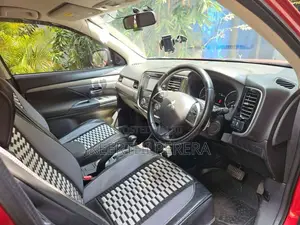 Mitsubishi Outlander 2014 SUV (Used)