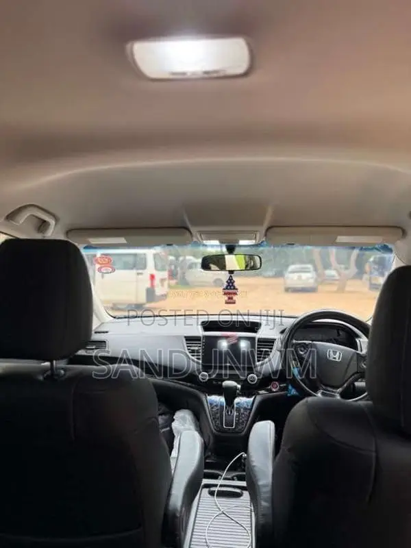 Honda CRV 2014 SUV (Used)