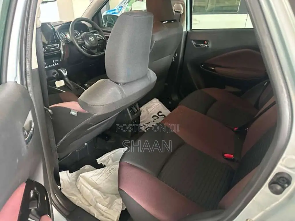 Toyota Taisor V 2026 SUV Brand New