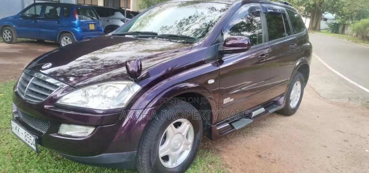 Micro Kyron 2019 SUV (Used)