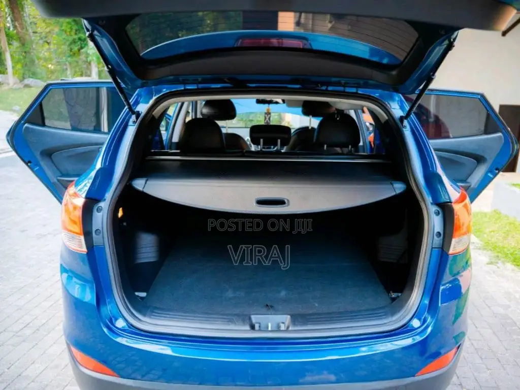 Hyundai Tucson 2012 SUV (Used)