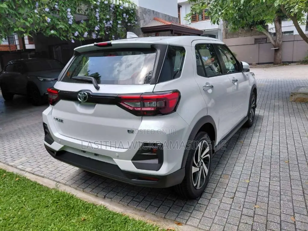 Toyota Raize 2025 SUV Unregistered (Recondition)
