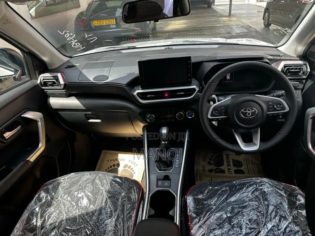 Toyota Raize Z 2026 SUV Brand New